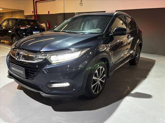 HONDA HR-V 1.8 16V FLEX EXL 4P AUTOMÁTICO HONDA HR-V 1.8 16V FLEX EXL 4P AUTOMÁTICO